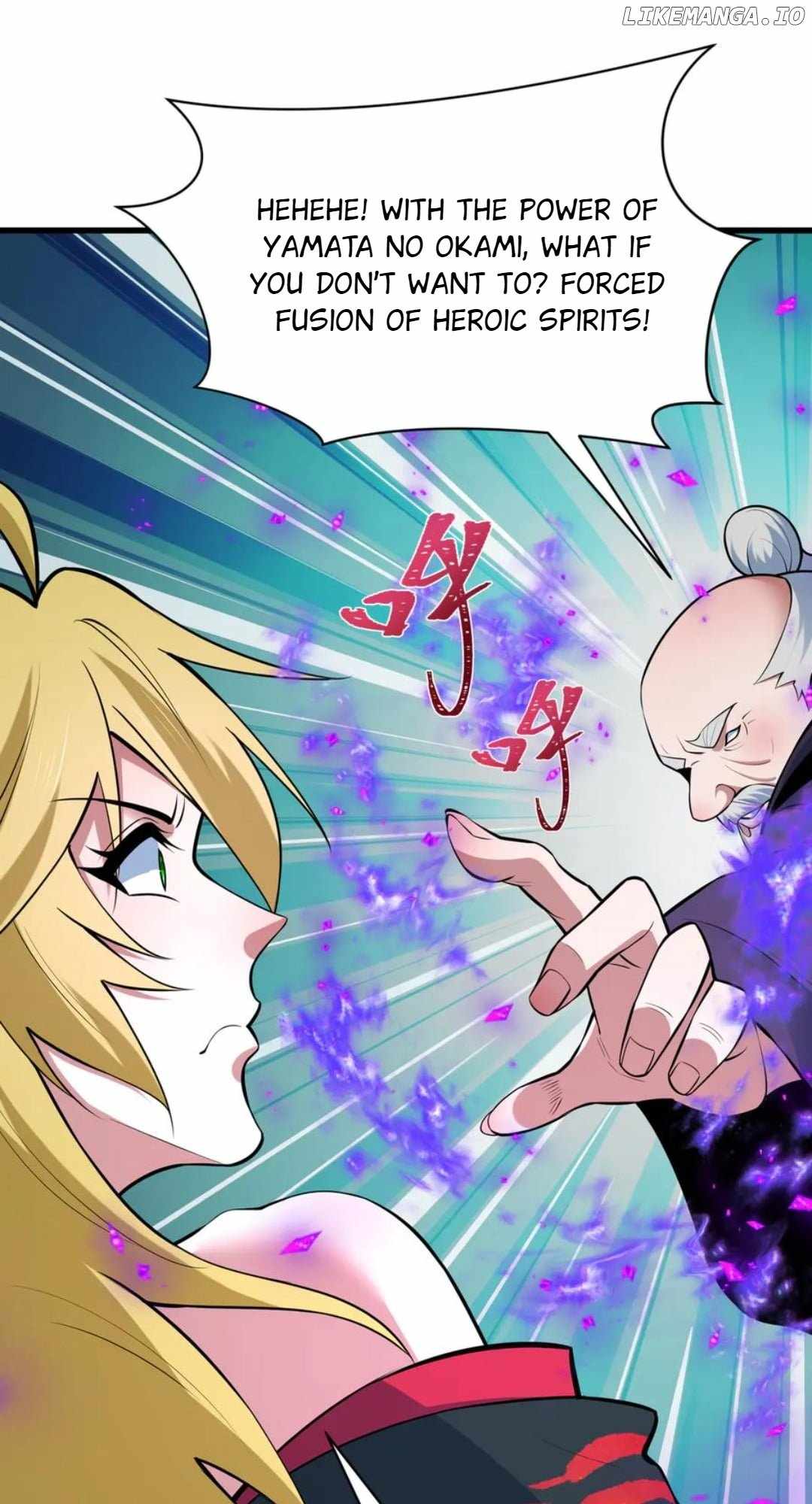 Age of Terror Chapter 480 1